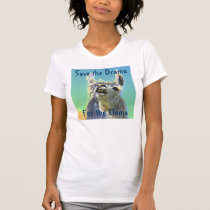 Drama Llama t-shirts