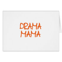 Drama Mama cards