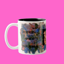 DRAMA mugs