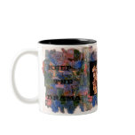 DRAMA COFFEE MUG