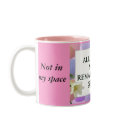 Drama_ Mug by ELENNE Drama_ Mug