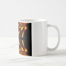 Drama - Play of Light and Design Urban Futurism Mug