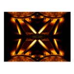 Drama - Play of Light and Design Urban Futurism postcards