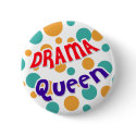 Drama Queen button