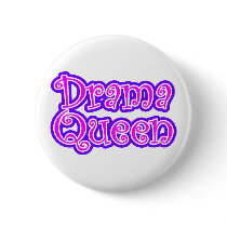 Drama Queen buttons by Jack_of_Arts Drama Queen buttons