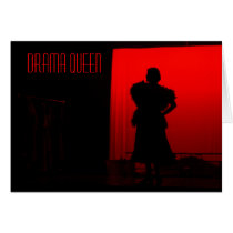 Drama Queen cards by meganbreece Drama Queen cards