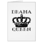 Drama Queen Card