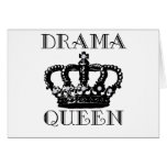 Drama Queen Cards