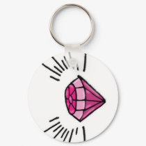 Drama Queen keychains by Catarinafernandes Drama Queen keychains