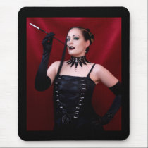 Drama Queen - Mousepad (Customize) mousepads