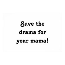 Drama Queen posters