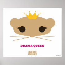 Drama Queen Poster