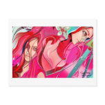 Drama Queens Postcard