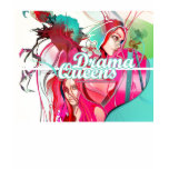 Drama Queens t-shirts