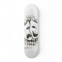Drama skateboards by MoCath Drama skateboards