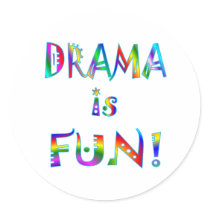Drama stickers by SchoolAids Drama stickers