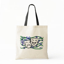 Drama: the Musical bags by AWKLee Drama: the Musical bags