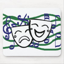 Drama: the Musical mousepads
