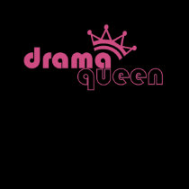 DramaQueen Graphic Camisole t-shirts