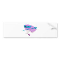 DramaTheater040509 Bumper Sticker