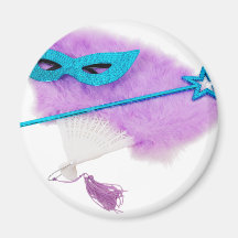 DramaTheater040509 Refrigerator Magnet