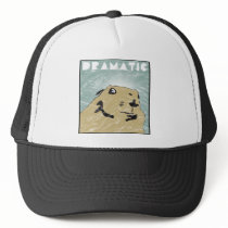 dramatic chipmunk hats