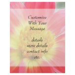 Dramatic Dahlia flyers