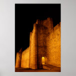 Dramatic Entrance Poster