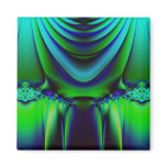 Dramatic Fractal magnets