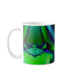 Dramatic Fractal mugs
