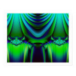 Dramatic Fractal Poster Print posters