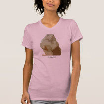 Dramatic Hamster t-shirts