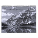 Dramatic Inspirations calendars