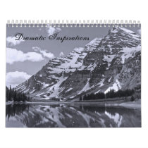 Dramatic Inspirations Calendar