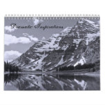 Dramatic Inspirations Calendar