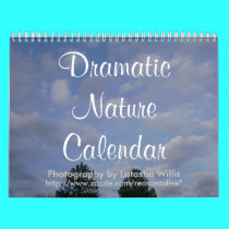 Dramatic Nature Calendar 2009