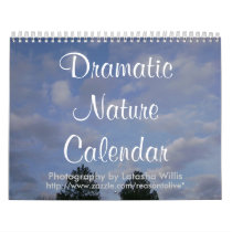 Dramatic Nature Calendar 2009