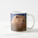 Dramatic Prairie Dog (Chipmunk) mugs