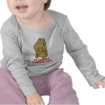 Dramatic Prairie Dog Tshirt