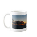 Dramatic Sea Sky at Dawn mug