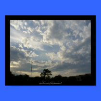 Dramatic Sky 1 Print