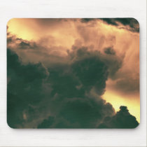 Dramatic sky mousepad mousepads