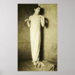 Dramatic Vaudeville actress posters