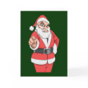 Drank Santas Last Beer cards