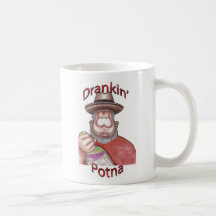 drankin potna coffee mugs