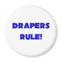 Drapers Rule! magnets