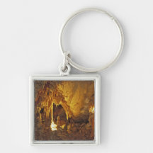 Drapery Room, Mammoth Cave National Park, Key Chain