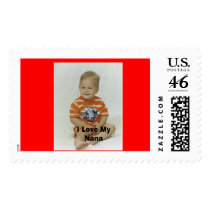 Dravyn 18 months, I Love My Nana postage