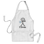 Draw Aprons