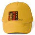 Draw! hats by leadbetter3 Draw! hats
